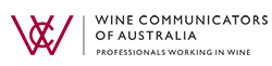 Wine Communicators of Australia Logo