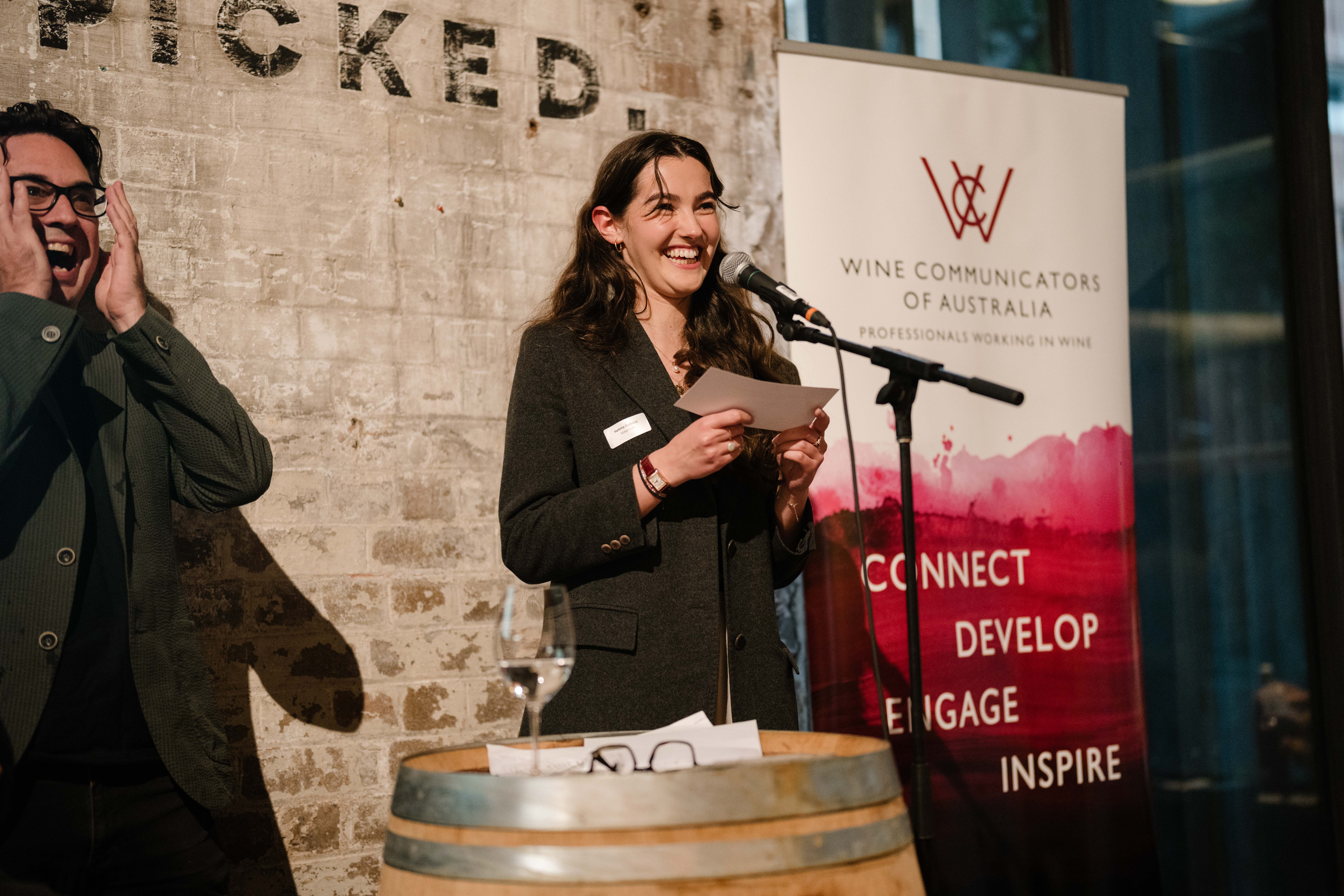 WCA-Awards_-Helena_Vinomofo_onstage
