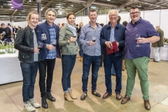 Royal Adelaide Wine Show Awards 2018Photo: John Krüger