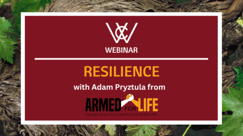 Webinar Recording: Resilience, by Armed For Life