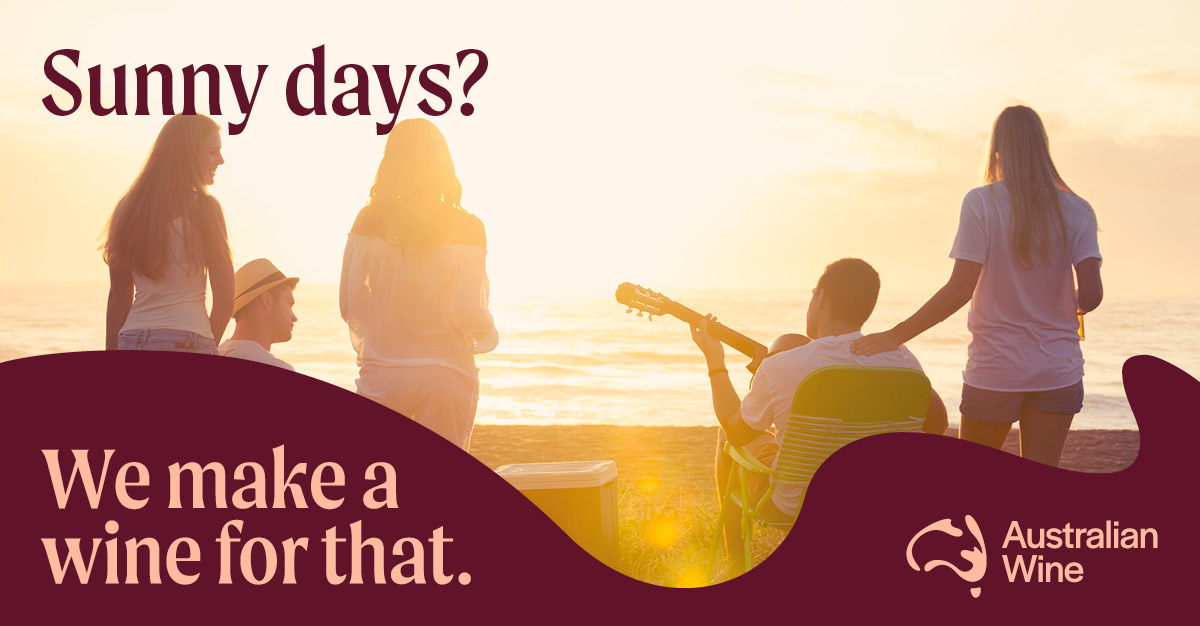 Webinar Recording: Wine Australia - from Insight to Impact