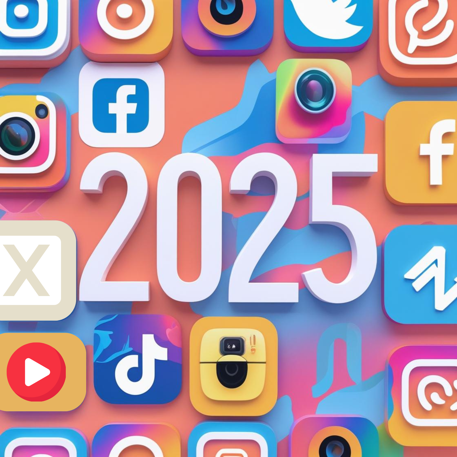 Webinar Registration: Social Media 2025