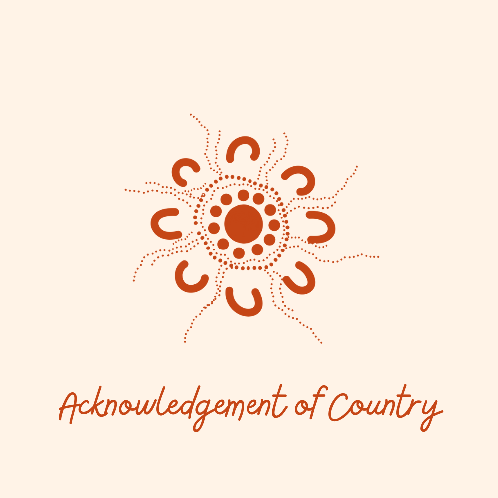 Webinar Registration: Acknowledgement of Country done right