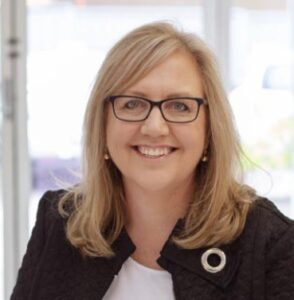 LYNDA SCHENK - Chair (SA)