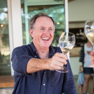 JAMES HALL - Treasurer (VIC)