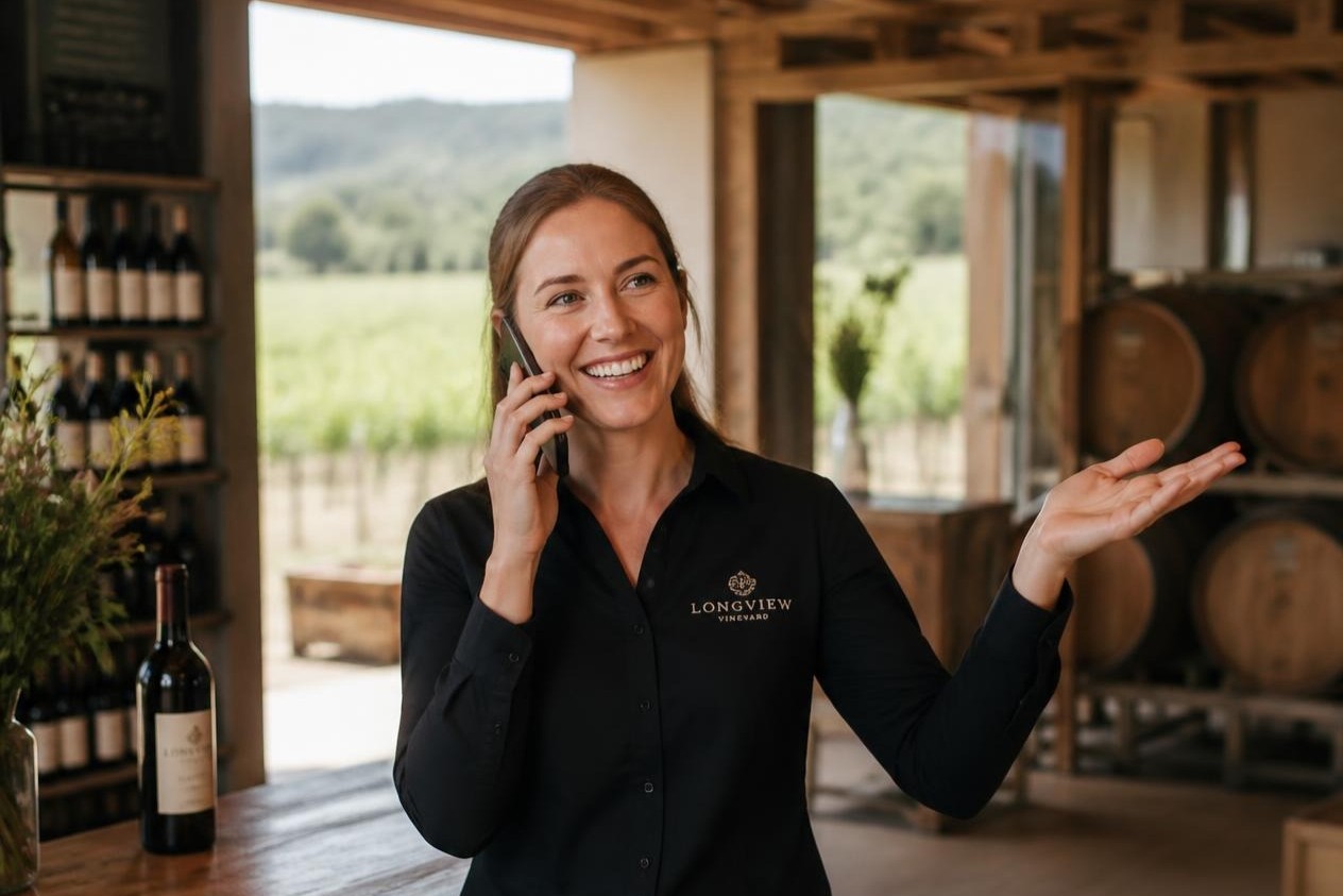 Webinar Registration: Communicating via Phone Across the Customer Journey
