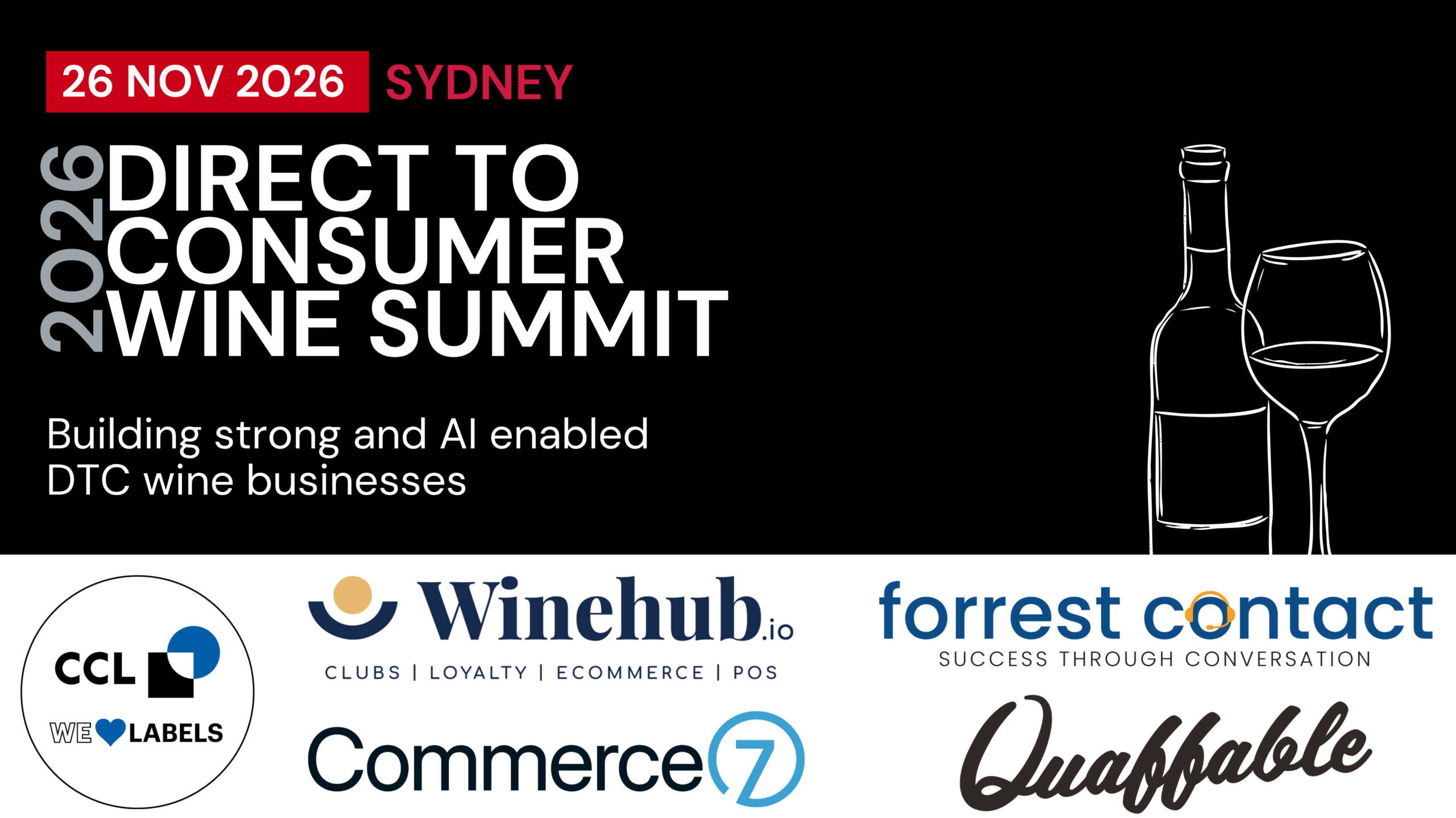 2026 Direct-to-Consumer Wine Summit